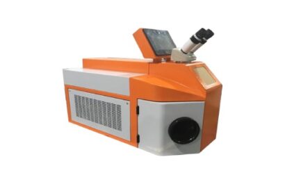 Jewellery laser welder 200W orange