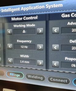 control panel double wobble